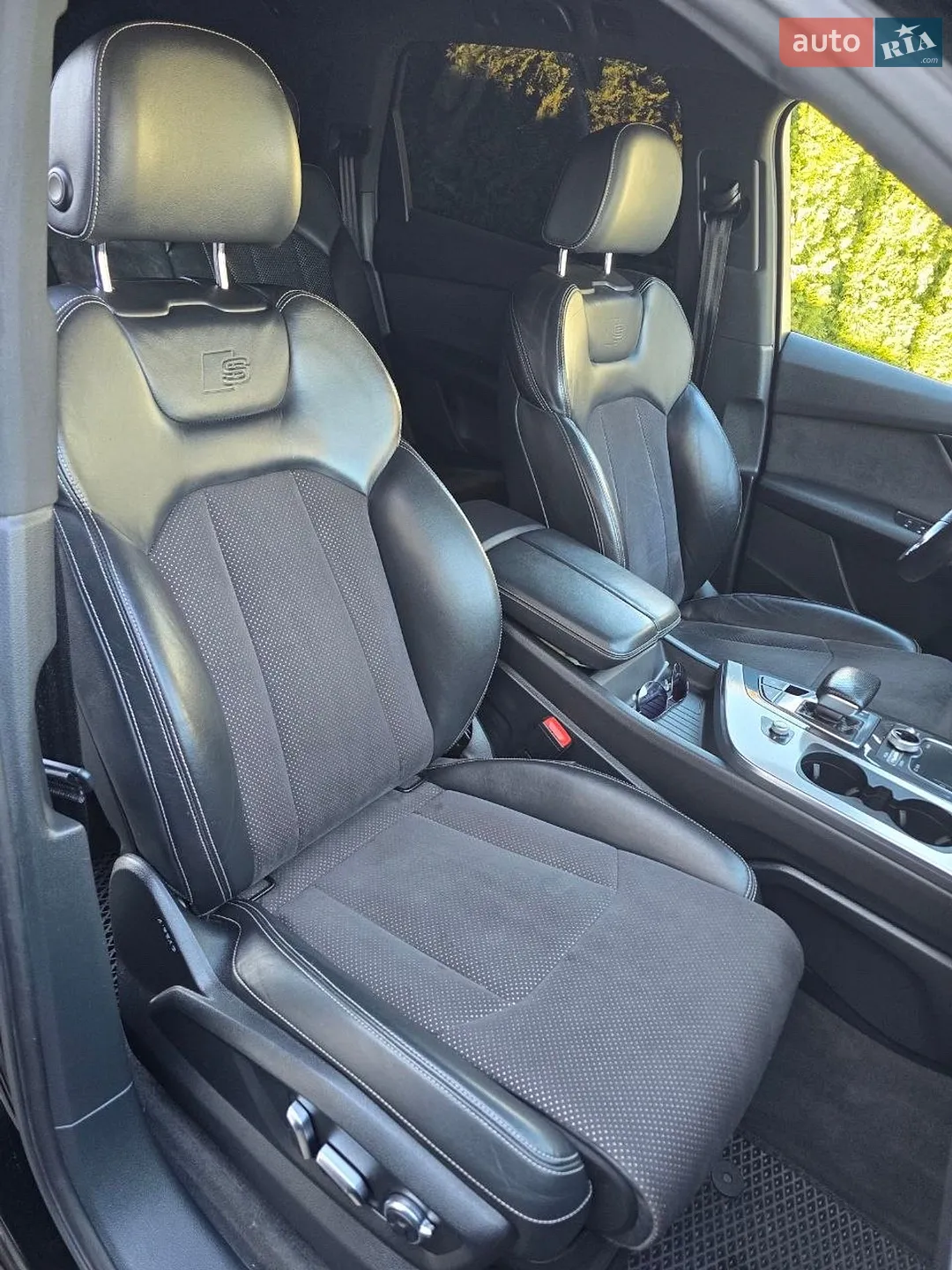 2016 Audi Q7 - мініатюра 20