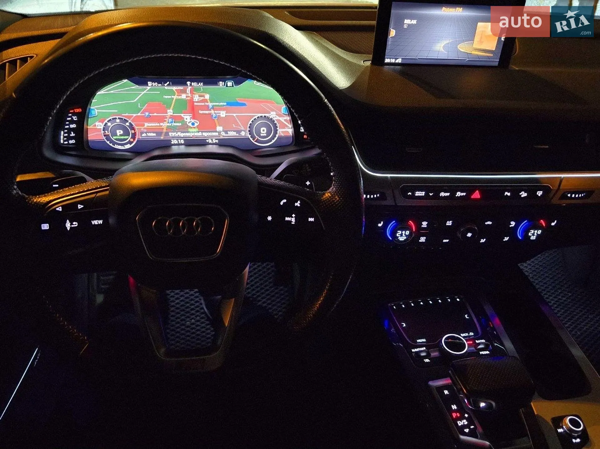 2016 Audi Q7 - мініатюра 30