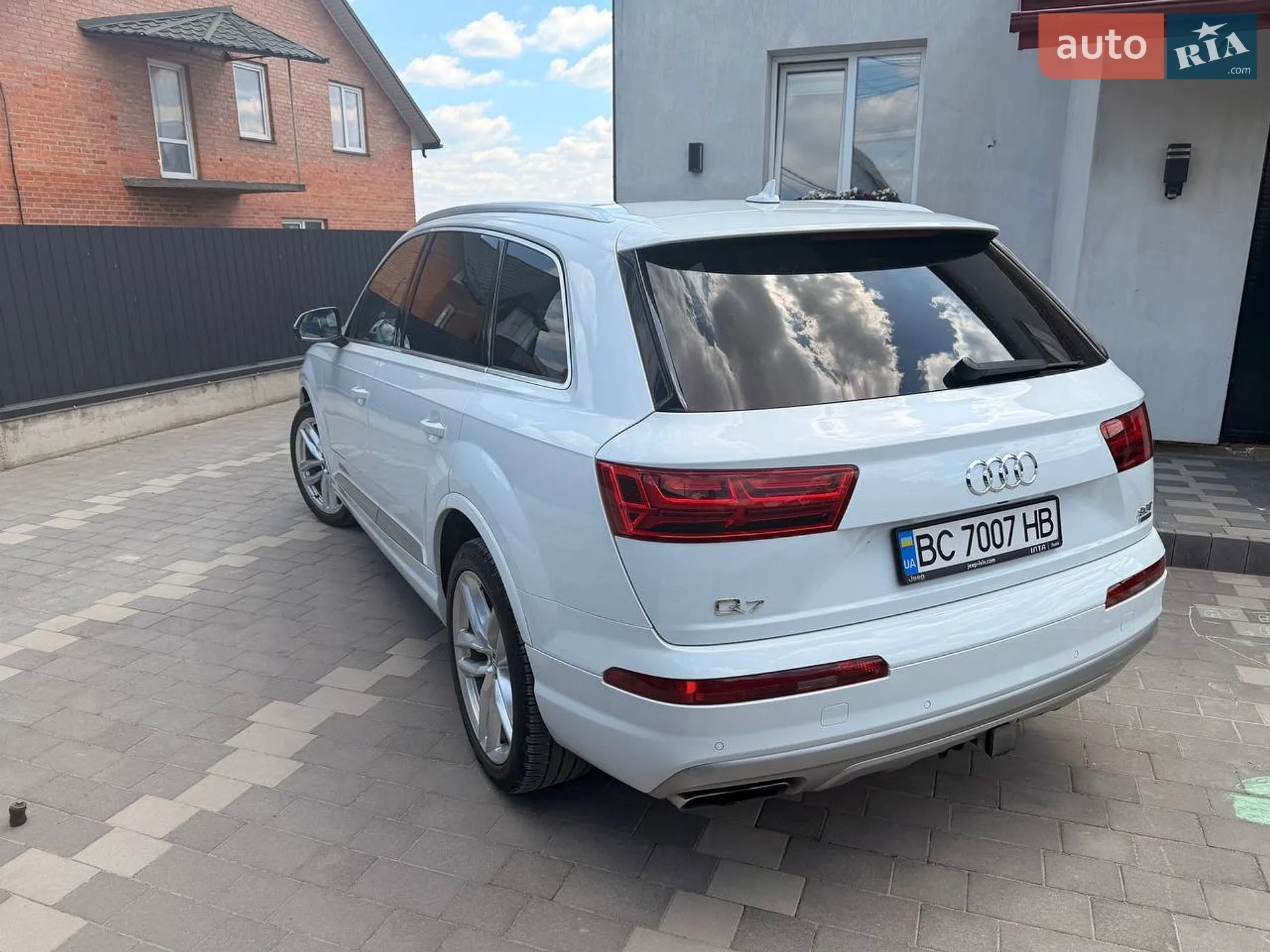2018 Audi Q7 - мініатюра 5