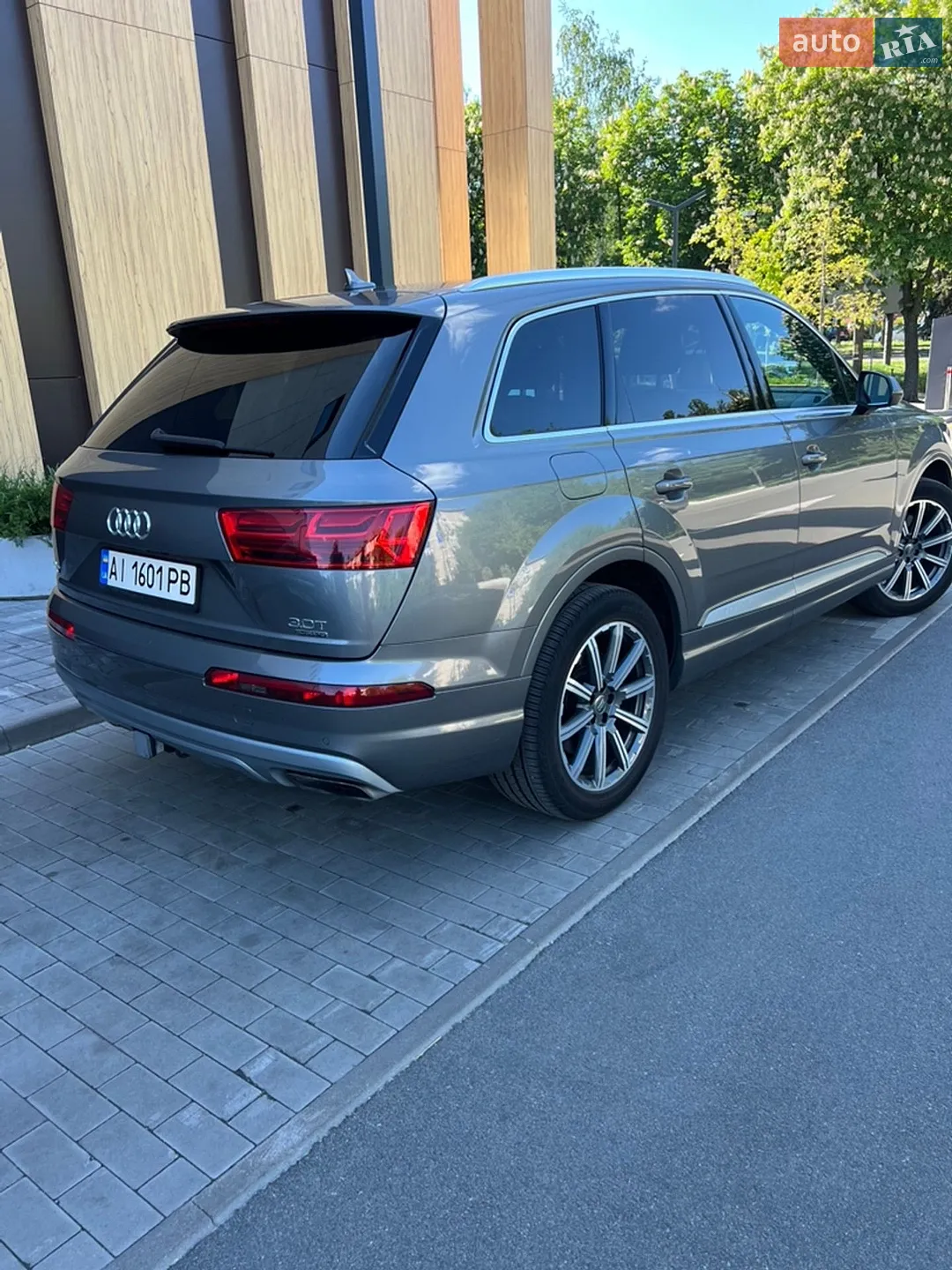 2016 Audi Q7 - мініатюра 4