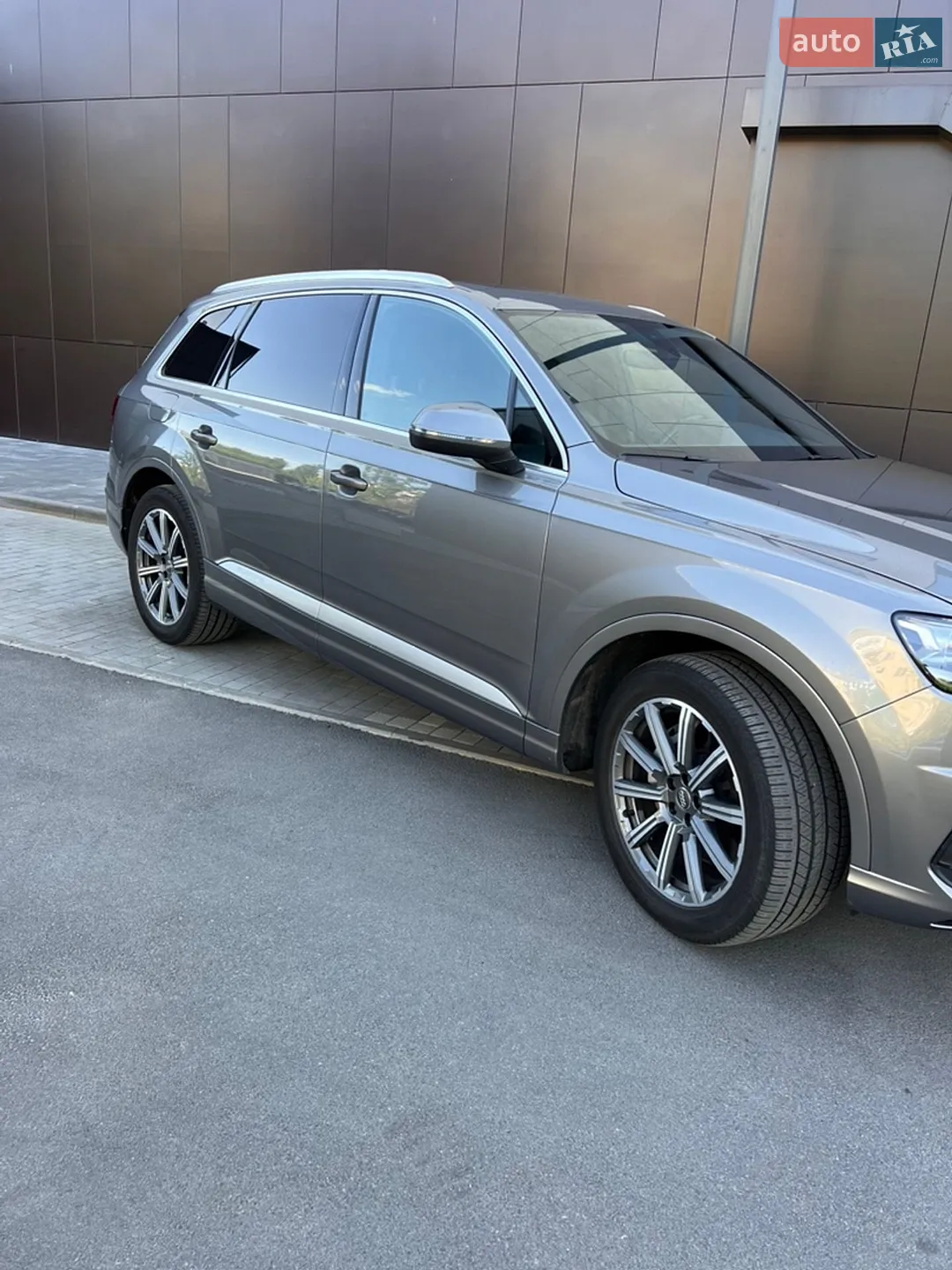 2016 Audi Q7 - мініатюра 13
