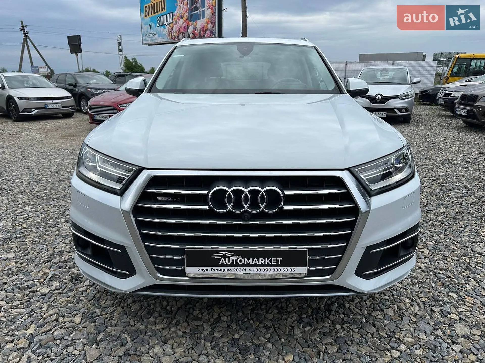 2016 Audi Q7 - мініатюра 2