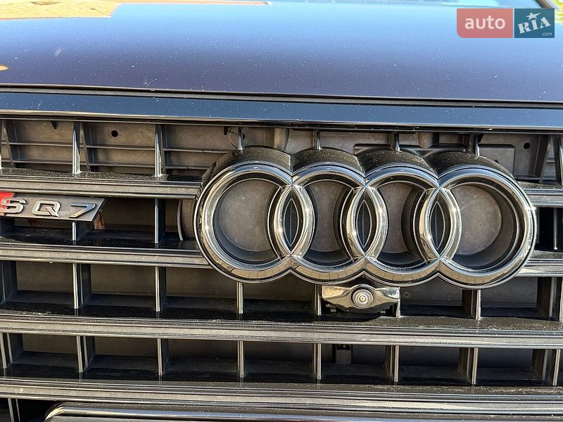 Позашляховик / Кросовер Audi Q7 2018 в Києві