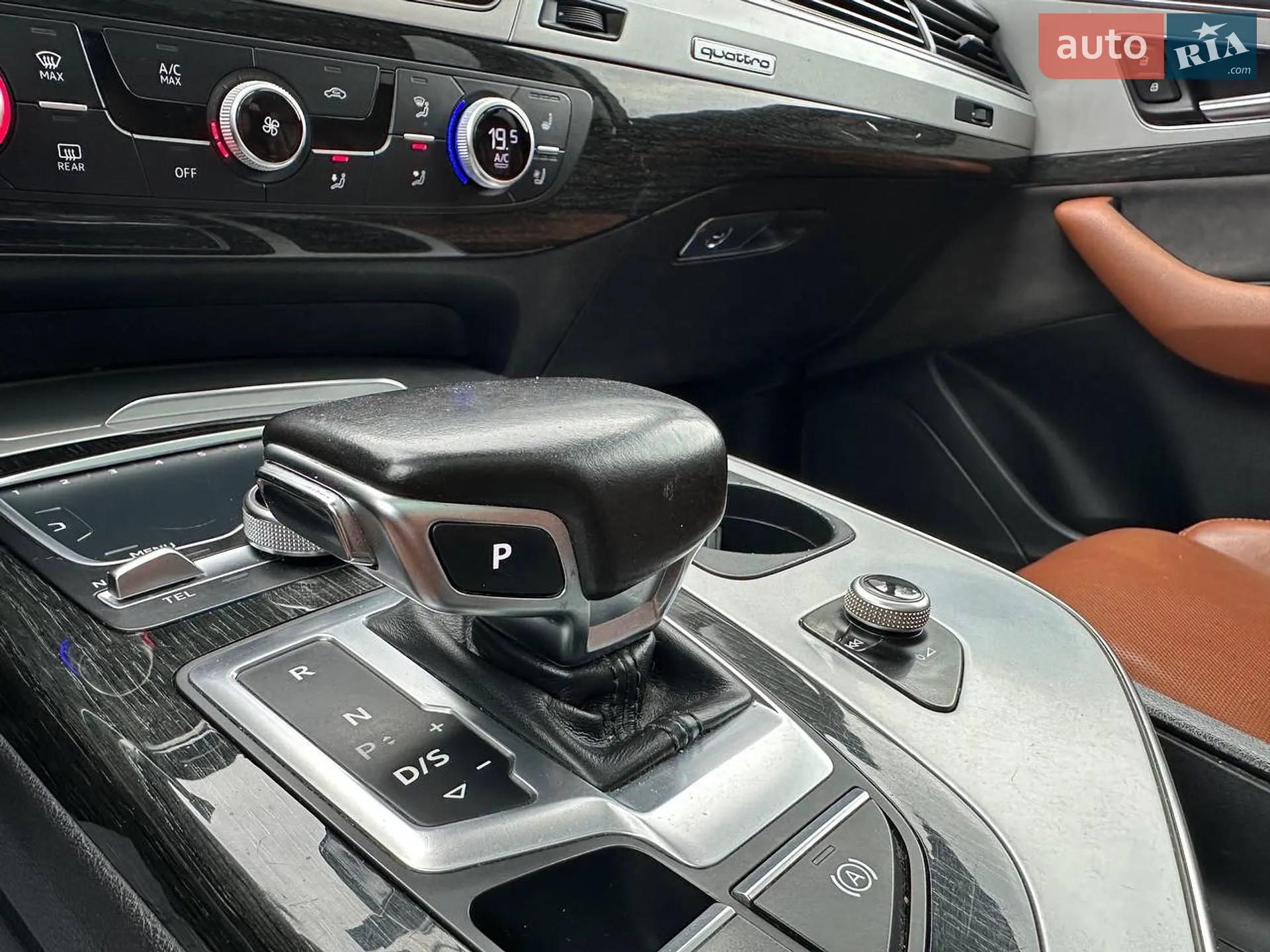 2016 Audi Q7 - мініатюра 9