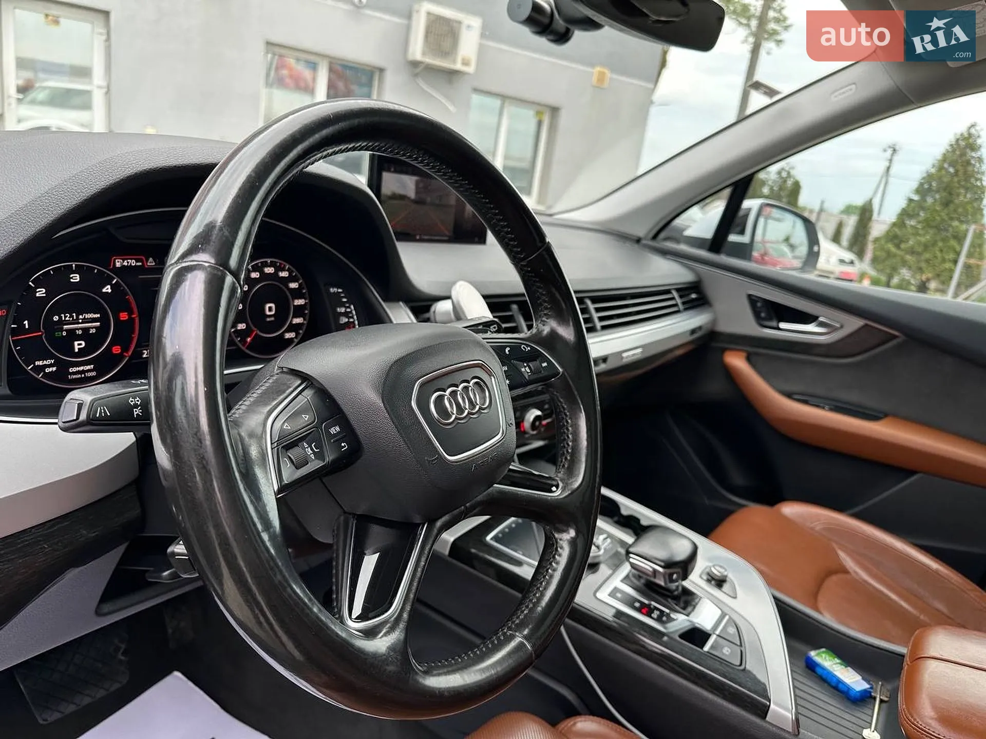 2016 Audi Q7 - мініатюра 14