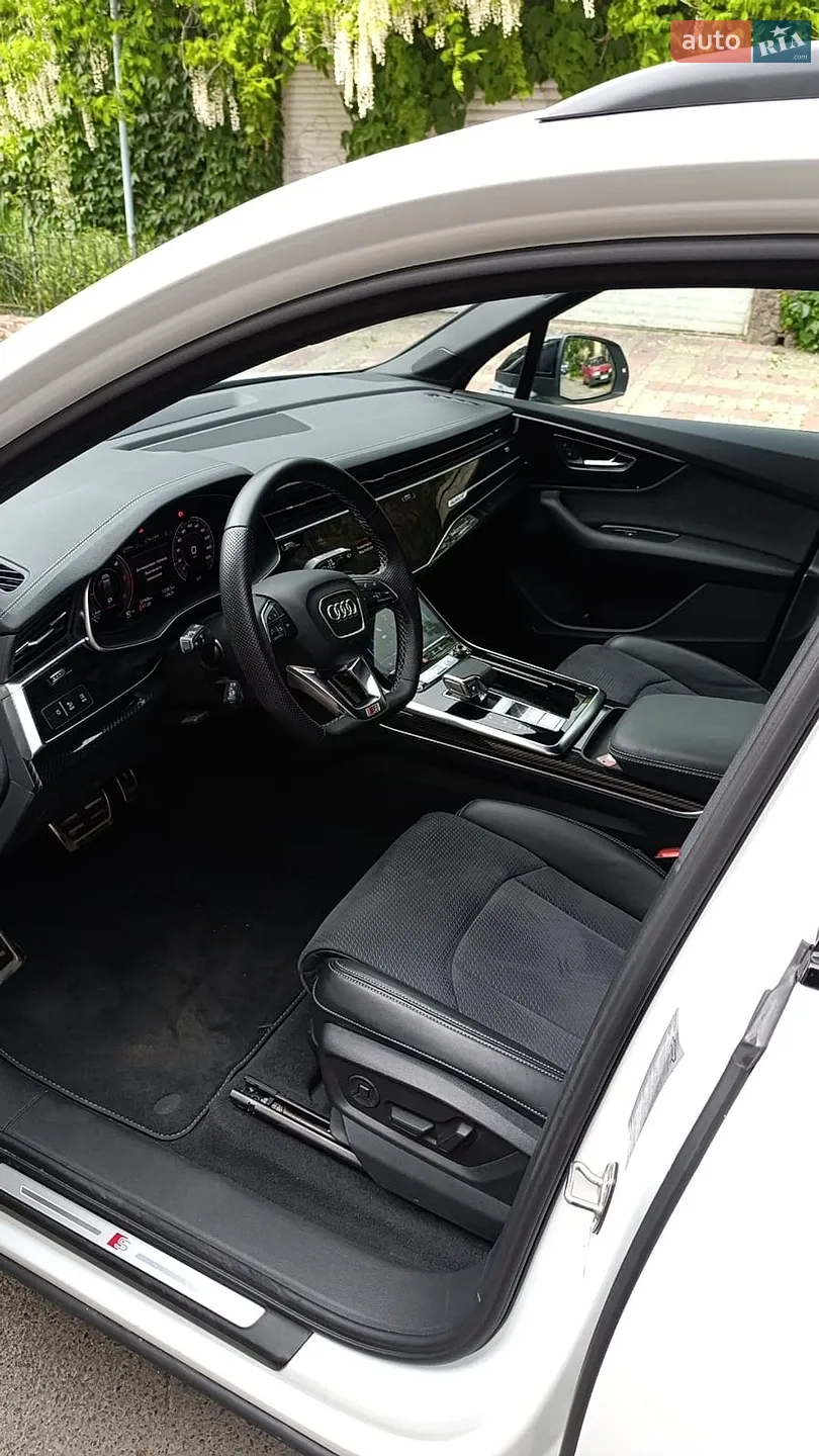 2023 Audi Q7 - мініатюра 2