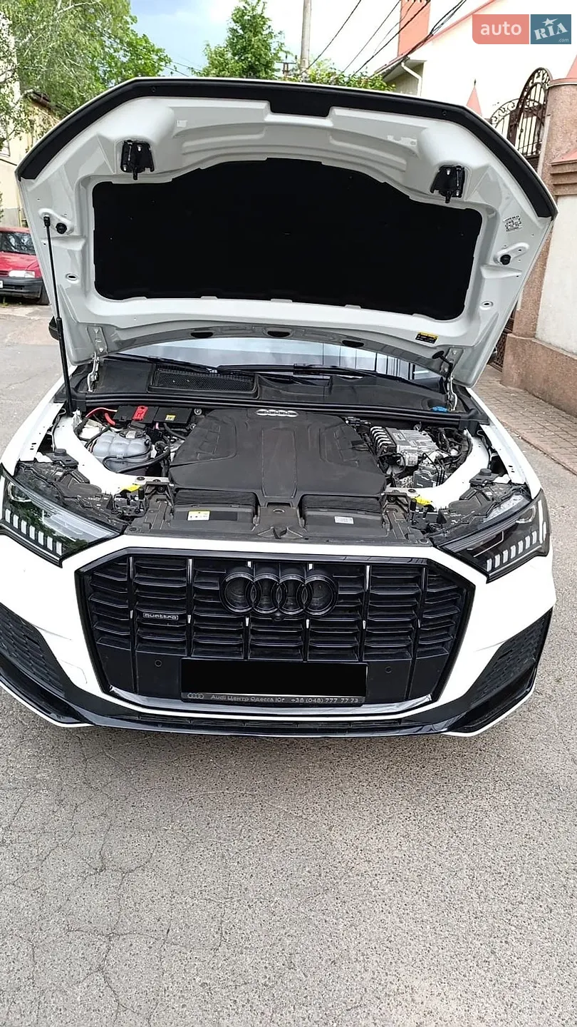 2023 Audi Q7 - мініатюра 5