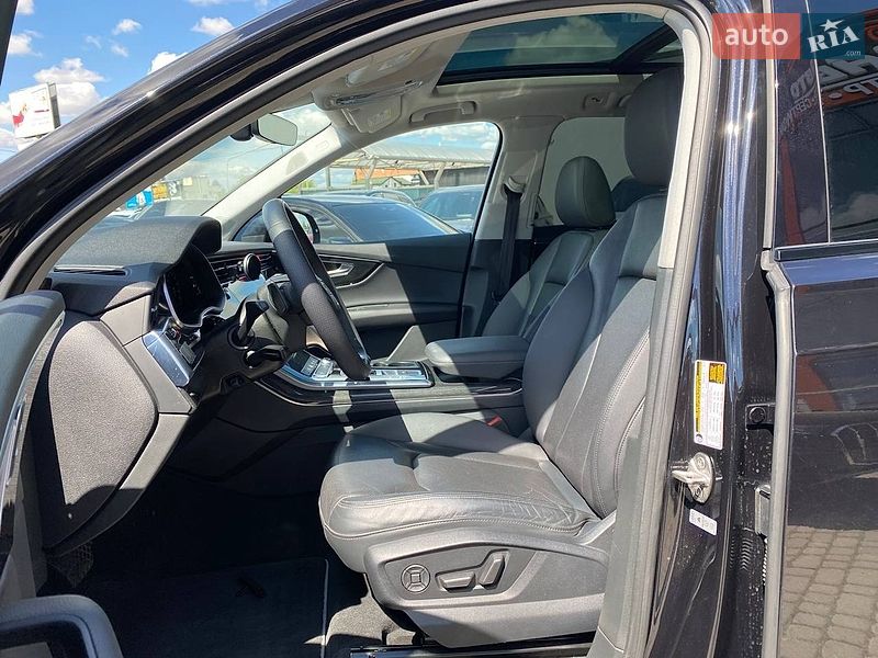 Внедорожник / Кроссовер Audi Q7 2019 в Львове