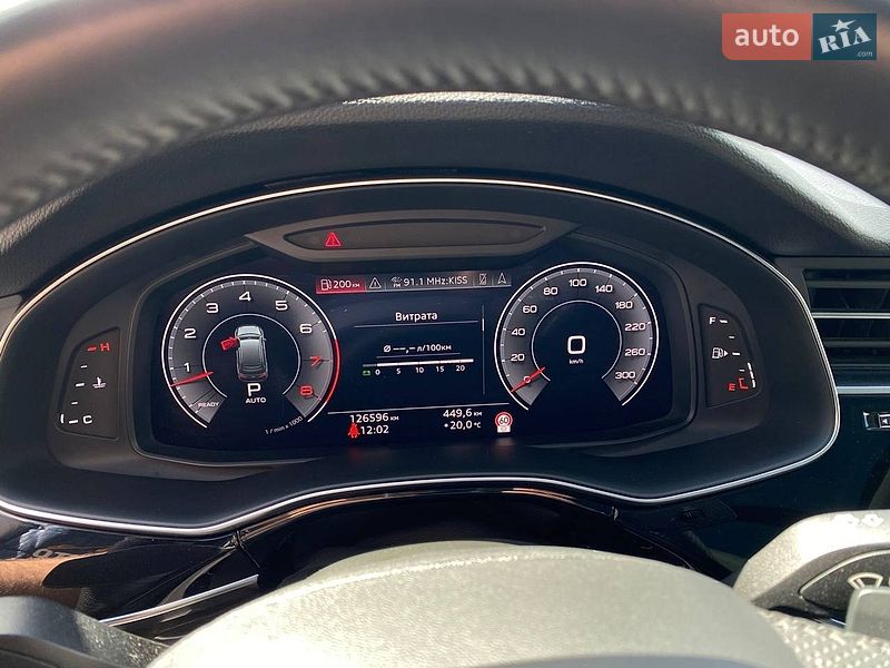 Внедорожник / Кроссовер Audi Q7 2019 в Львове