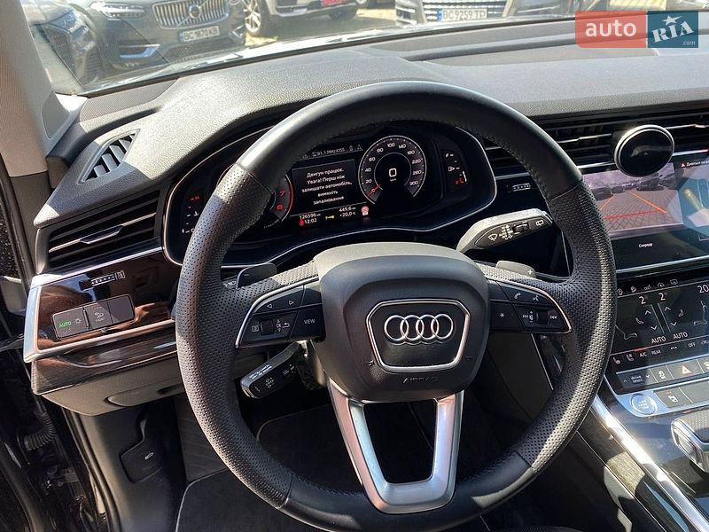 Внедорожник / Кроссовер Audi Q7 2019 в Львове