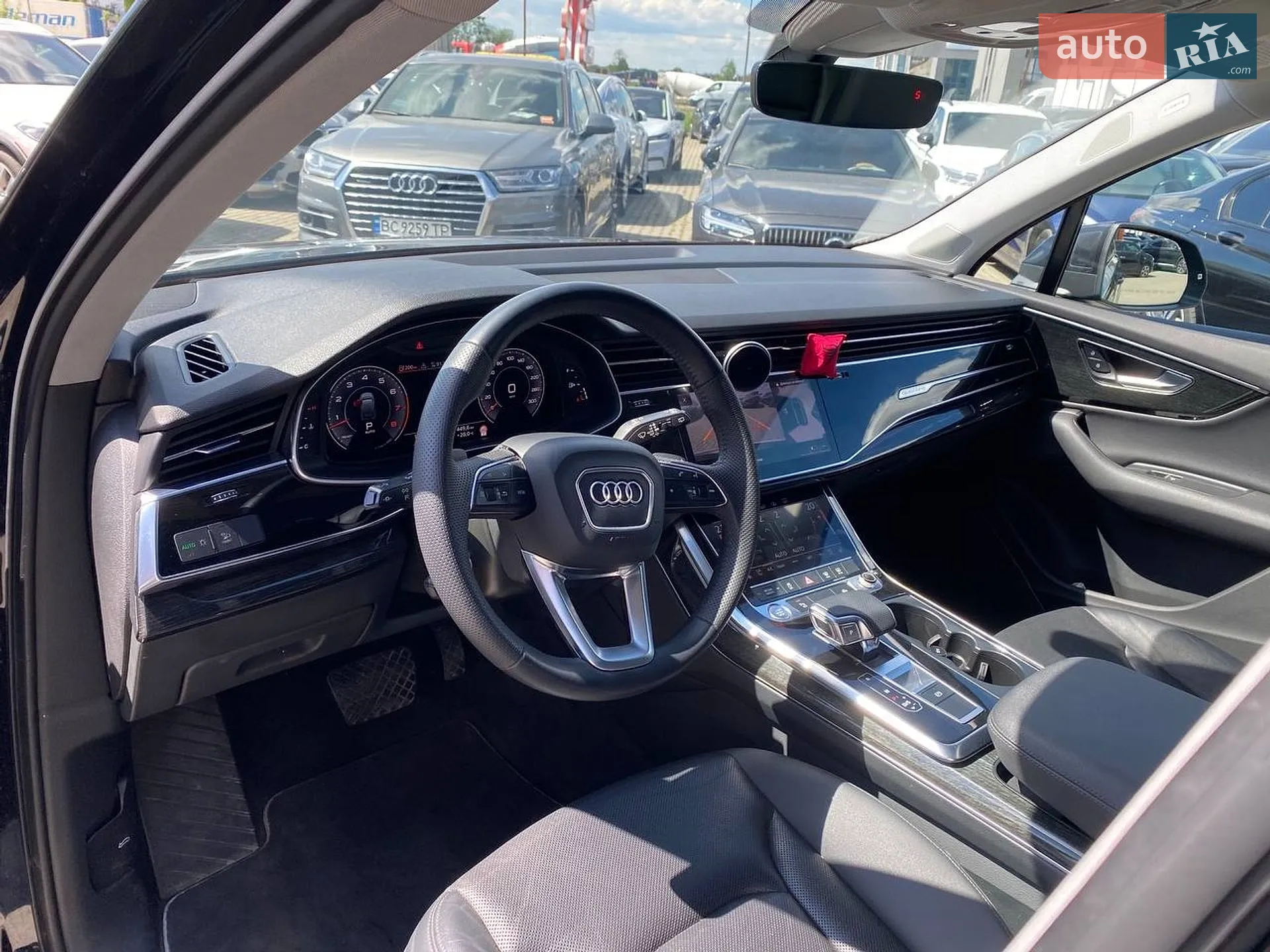 2019 Audi Q7 - мініатюра 18