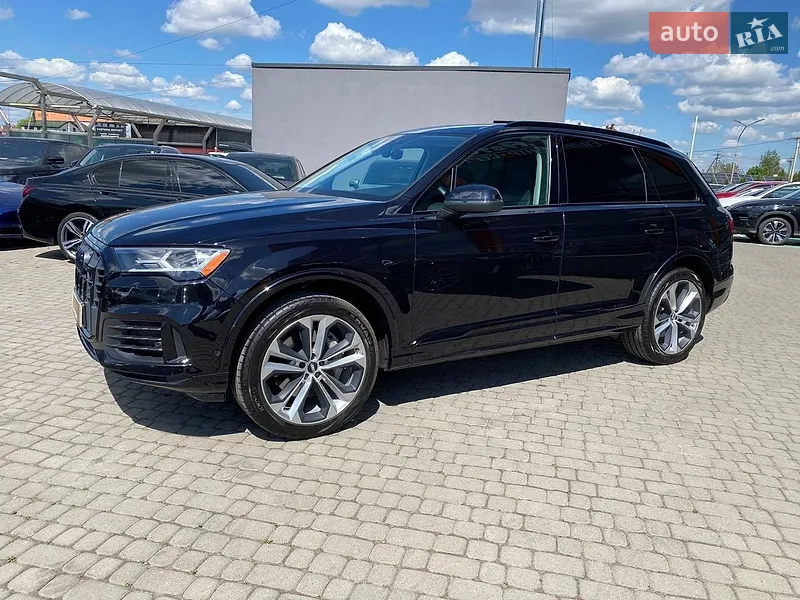 Audi Q7 2019