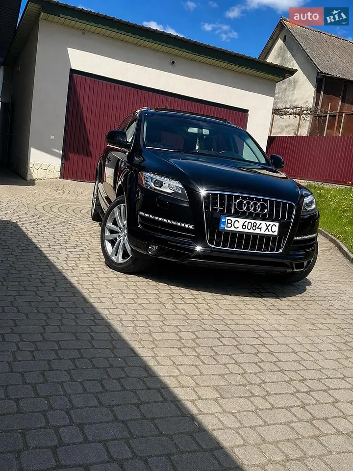 2015 Audi Q7 - мініатюра 35