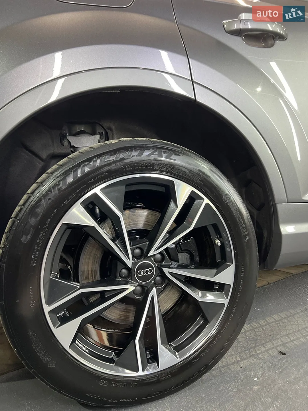 2017 Audi Q7 - мініатюра 22