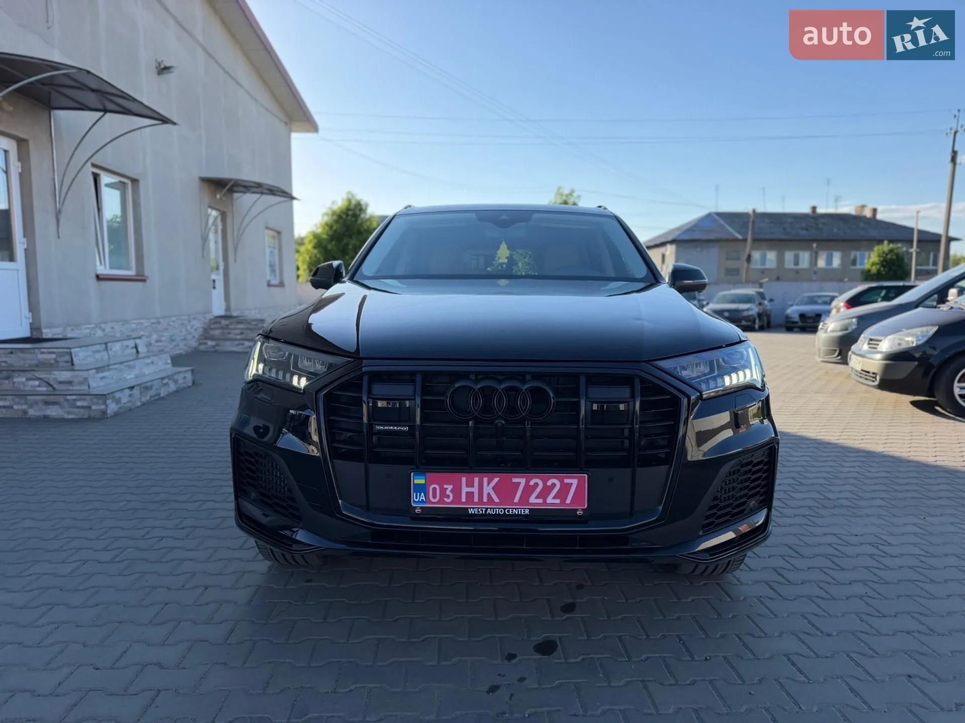 2023 Audi Q7 - мініатюра 2
