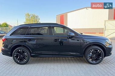 Позашляховик / Кросовер Audi Q7 2023 в Луцьку