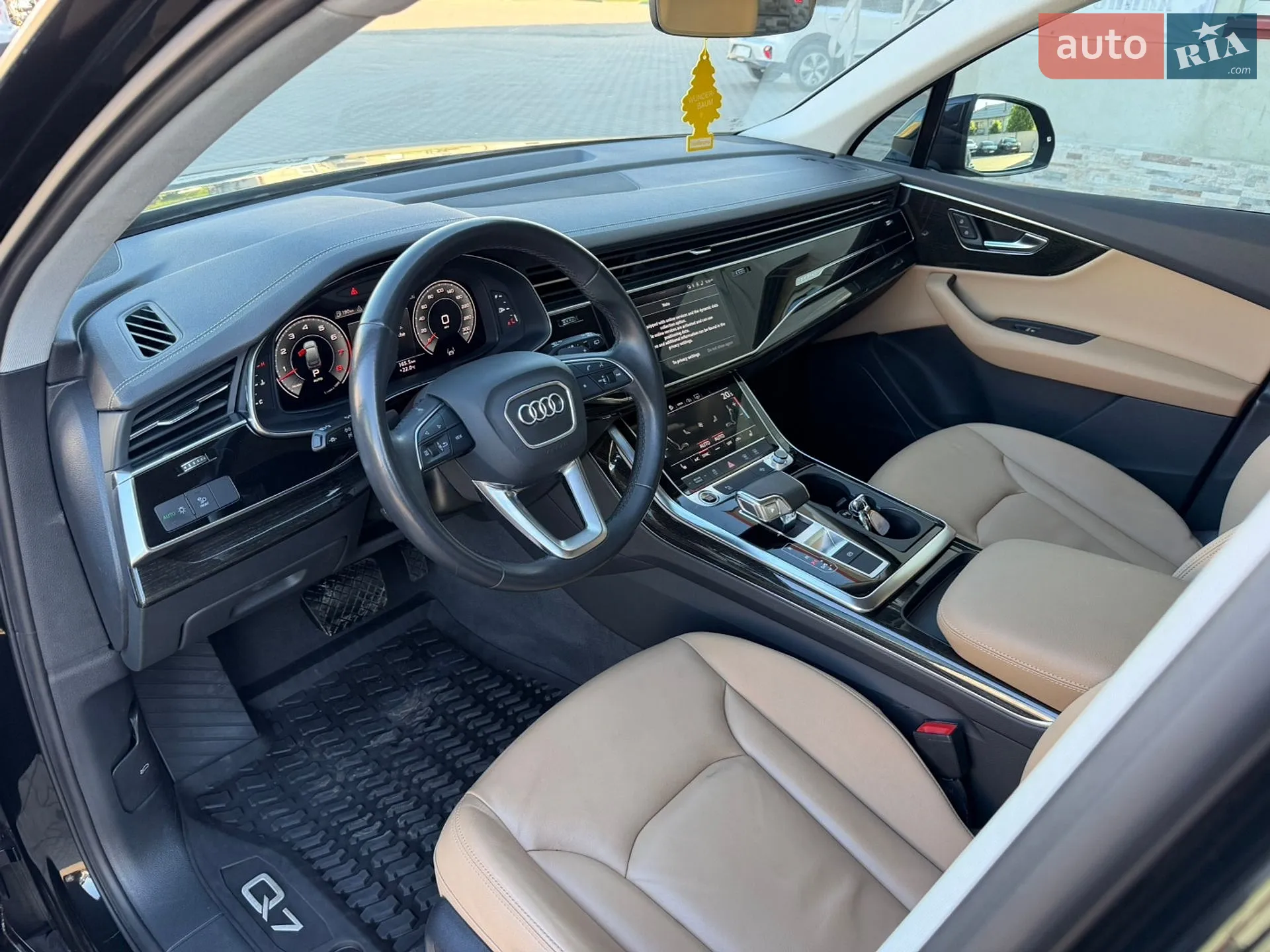 2023 Audi Q7 - мініатюра 17
