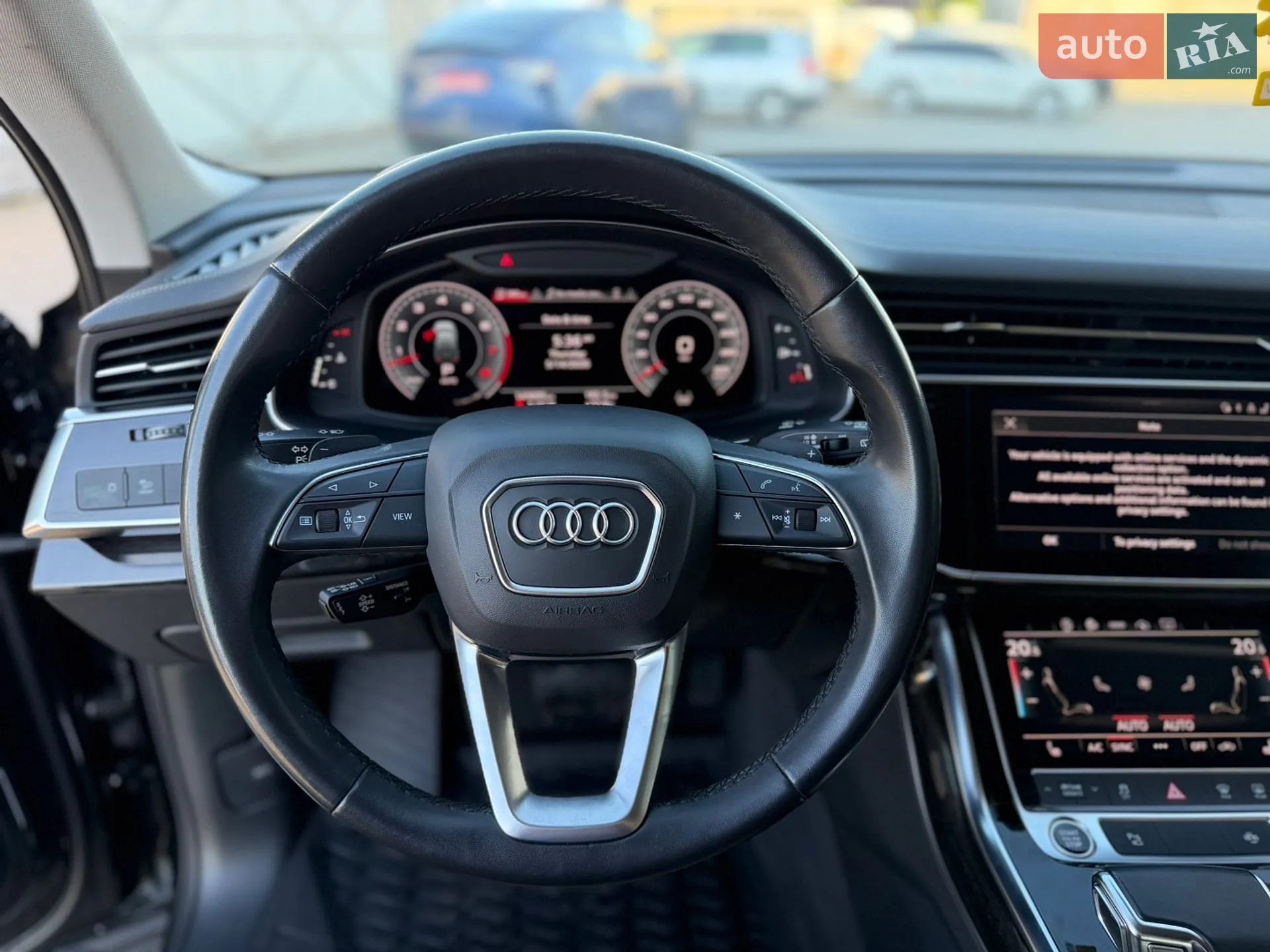2023 Audi Q7 - мініатюра 21