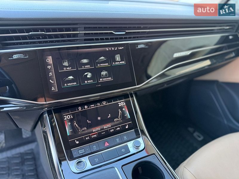 Позашляховик / Кросовер Audi Q7 2023 в Луцьку