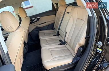 Внедорожник / Кроссовер Audi Q7 2023 в Луцке