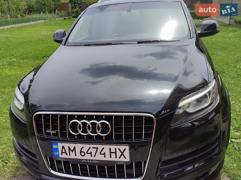 Audi Q7