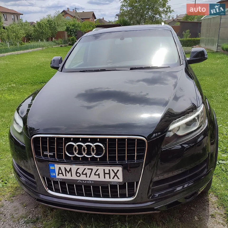 2015 Audi Q7 - мініатюра 24