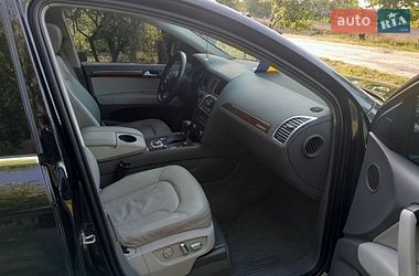 Внедорожник / Кроссовер Audi Q7 2015 в Владимире