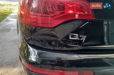 Внедорожник / Кроссовер Audi Q7 2015 в Владимире