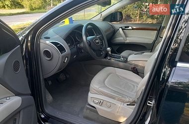 Внедорожник / Кроссовер Audi Q7 2015 в Владимире