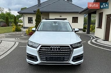Audi Q7 2018