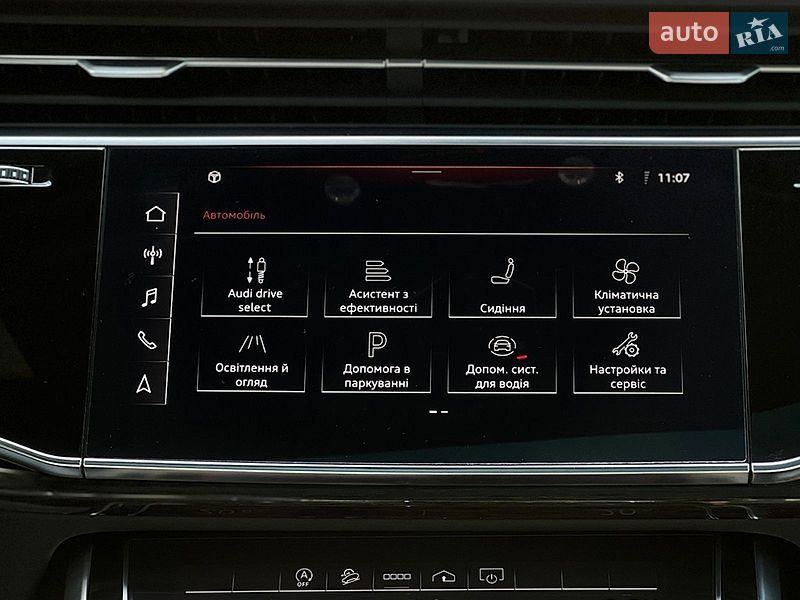 Внедорожник / Кроссовер Audi Q7 2020 в Львове