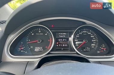 Позашляховик / Кросовер Audi Q7 2012 в Тернополі