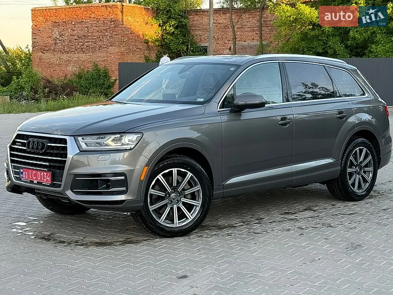 Audi Q7