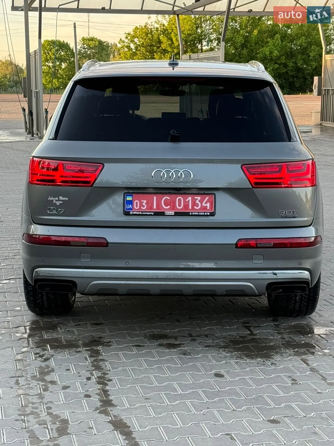 2016 Audi Q7 - мініатюра 9