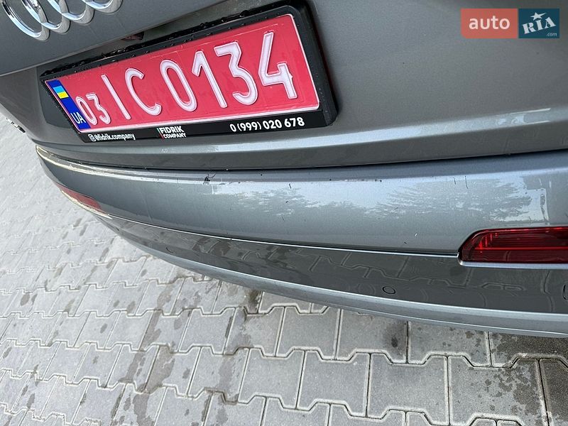 Позашляховик / Кросовер Audi Q7 2016 в Житомирі фото 13 Позашляховик / Кросовер Audi Q7 2016 в Житомирі