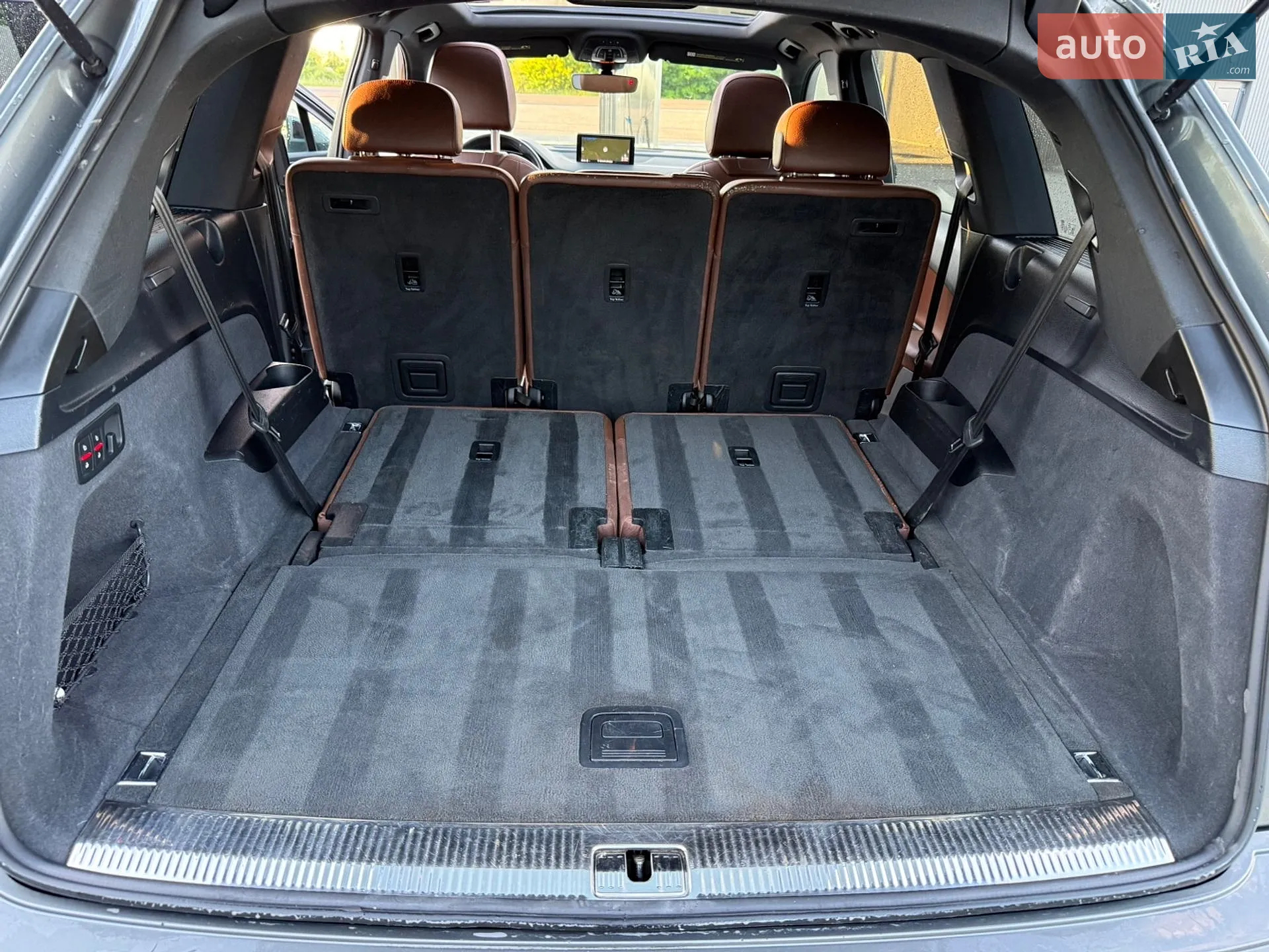 2016 Audi Q7 - мініатюра 25