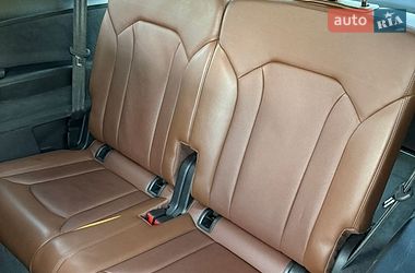 Позашляховик / Кросовер Audi Q7 2016 в Житомирі фото 32 Позашляховик / Кросовер Audi Q7 2016 в Житомирі