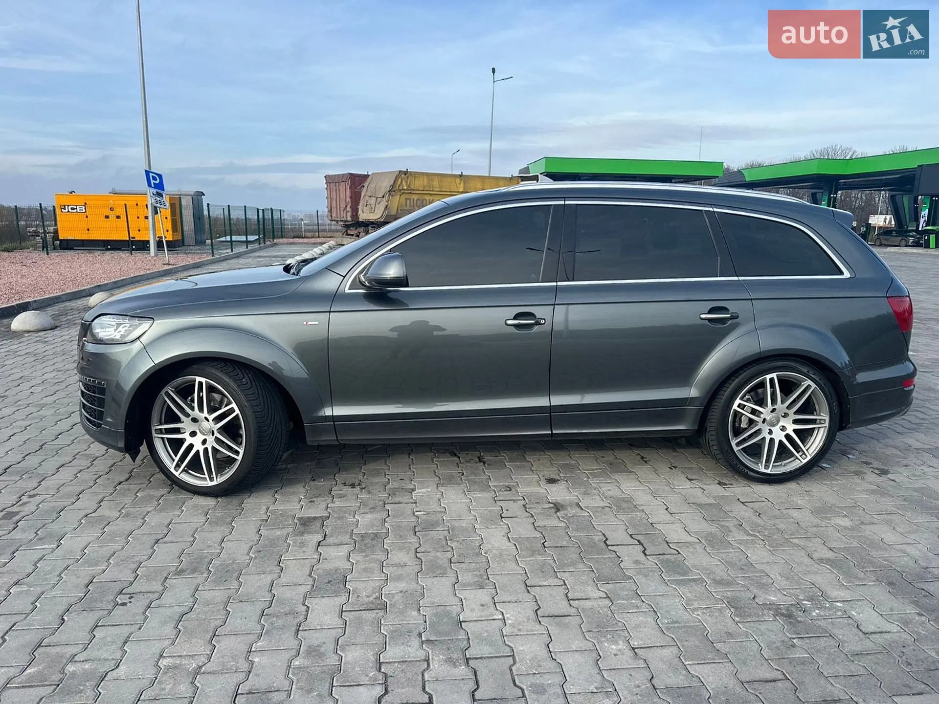 2015 Audi Q7 - мініатюра 5
