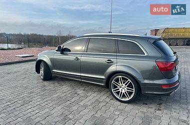 Внедорожник / Кроссовер Audi Q7 2015 в Виннице