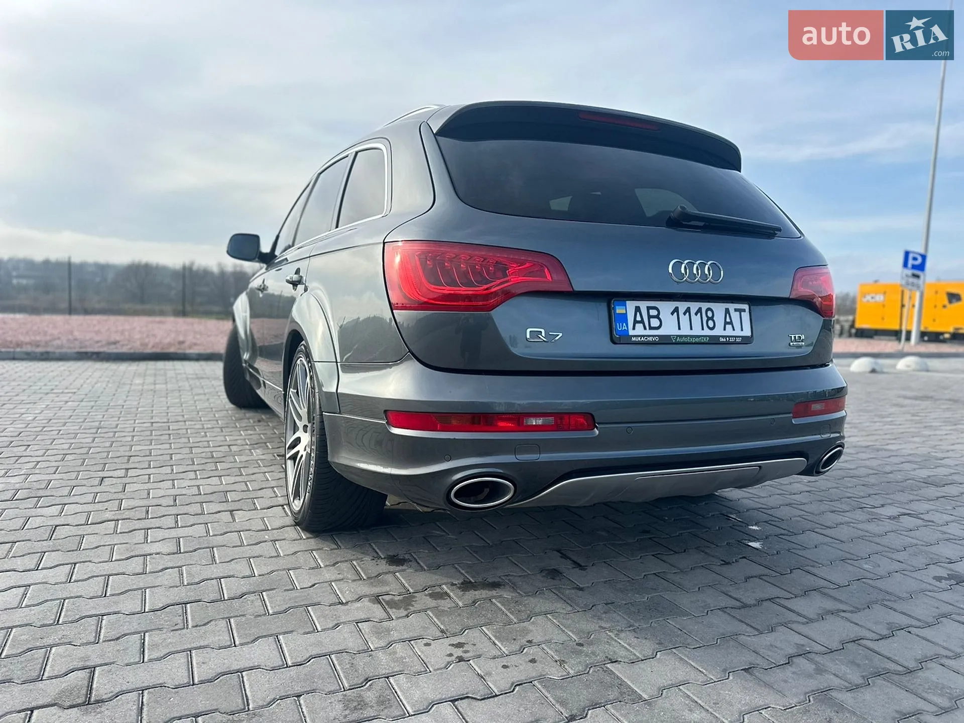2015 Audi Q7 - мініатюра 12