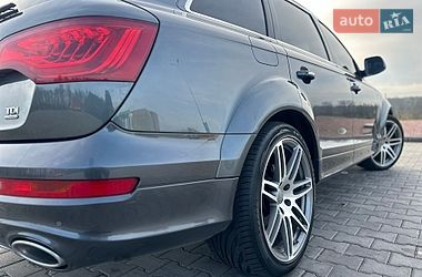 Внедорожник / Кроссовер Audi Q7 2015 в Виннице