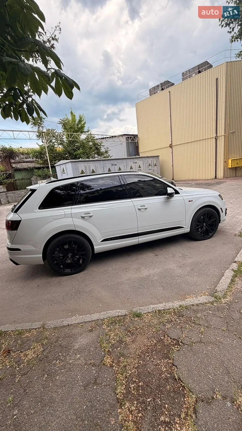 2016 Audi Q7 - мініатюра 3