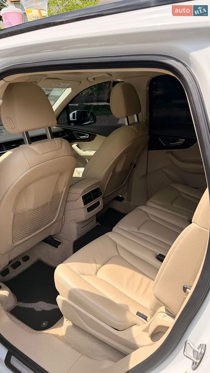 2016 Audi Q7 - мініатюра 8