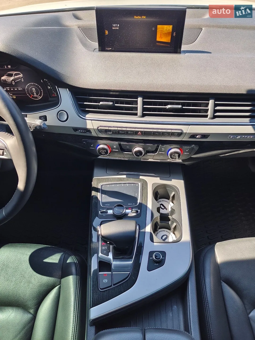 2017 Audi Q7 - мініатюра 26