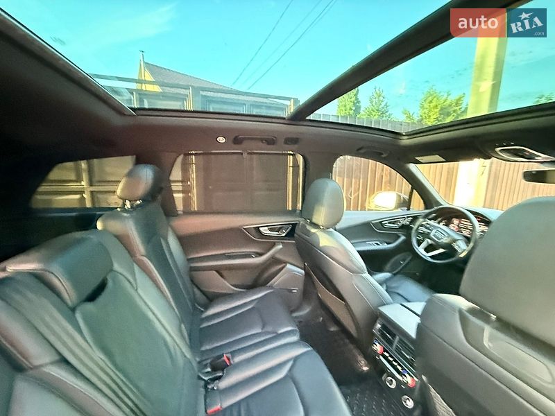 Позашляховик / Кросовер Audi Q7 2016 в Харкові фото 25 Позашляховик / Кросовер Audi Q7 2016 в Харкові