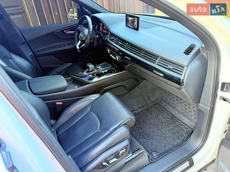 Позашляховик / Кросовер Audi Q7 2016 в Харкові фото 49 Позашляховик / Кросовер Audi Q7 2016 в Харкові