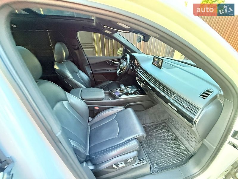 Позашляховик / Кросовер Audi Q7 2016 в Харкові фото 57 Позашляховик / Кросовер Audi Q7 2016 в Харкові