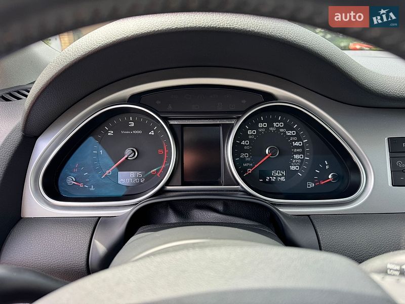 Внедорожник / Кроссовер Audi Q7 2013 в Камне-Каширском