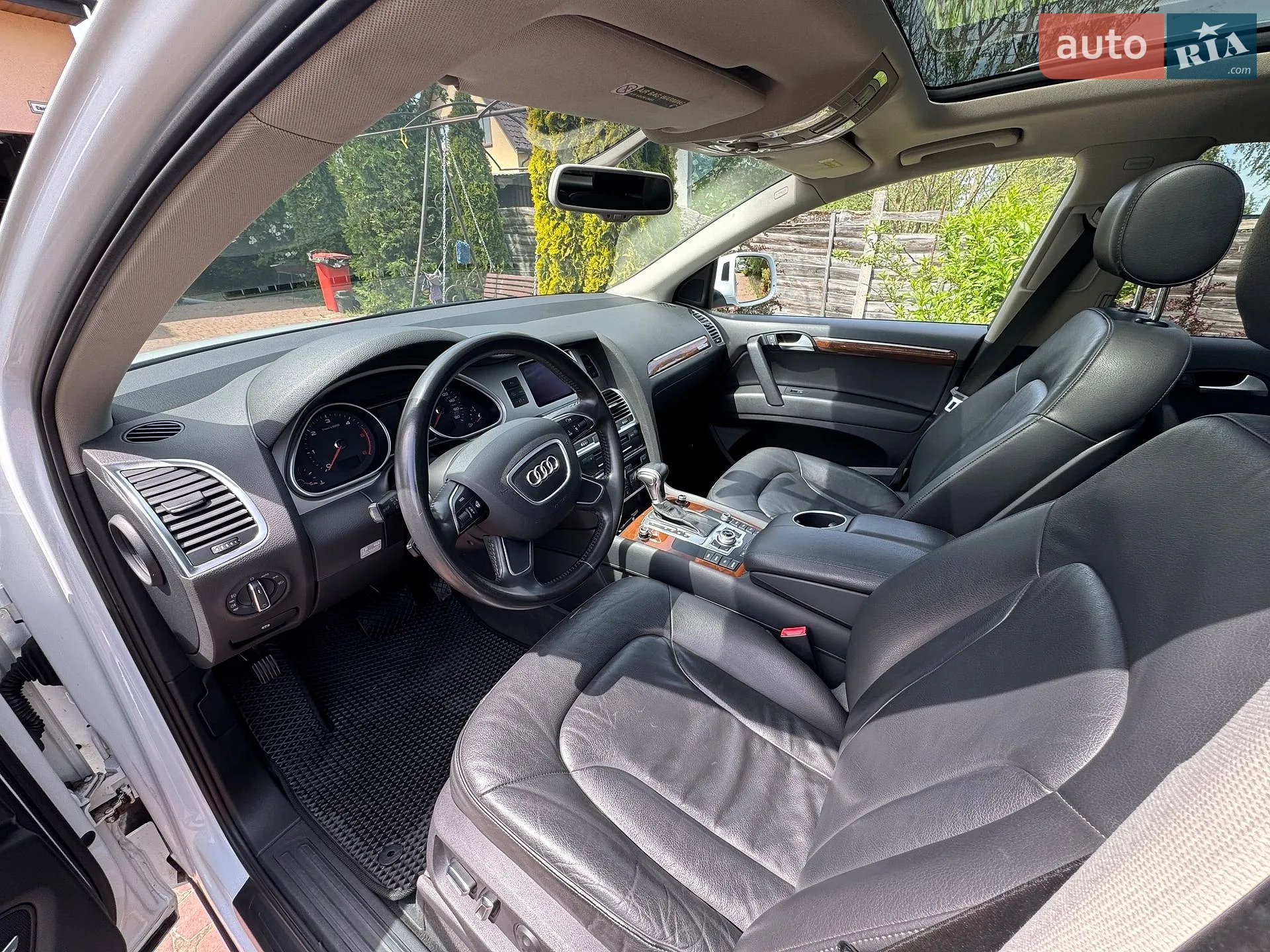 2013 Audi Q7 - мініатюра 3