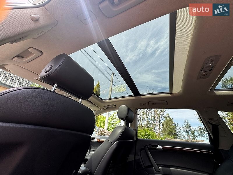 Внедорожник / Кроссовер Audi Q7 2013 в Камне-Каширском